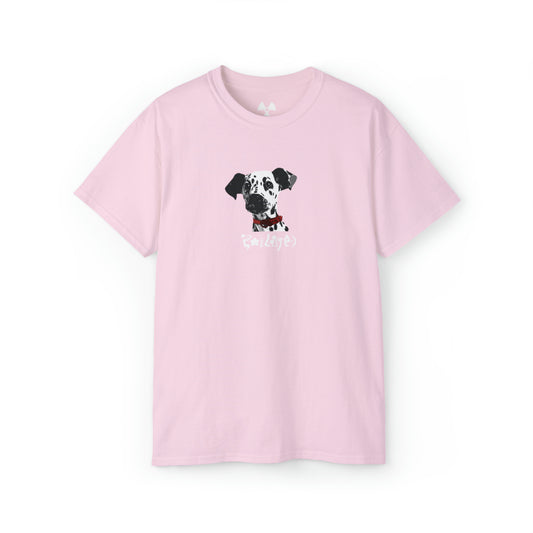 Polluted - Dog T-shirt